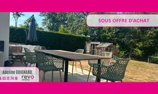 Maison 4 Pièces 81 m² à vendre à Chemillé-en-Anjou (49120)