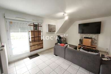 Appartement 3 pièces 815 €