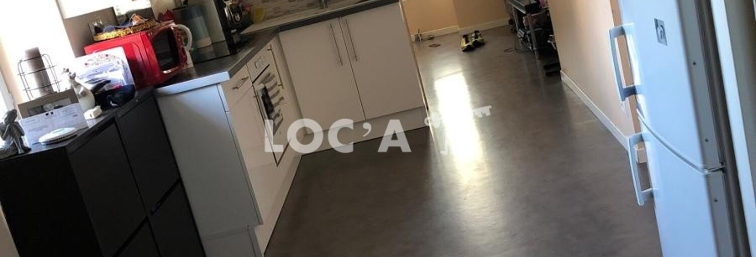 Appartement 3 Pièces 54 m² à louer à Auxonne (21130)