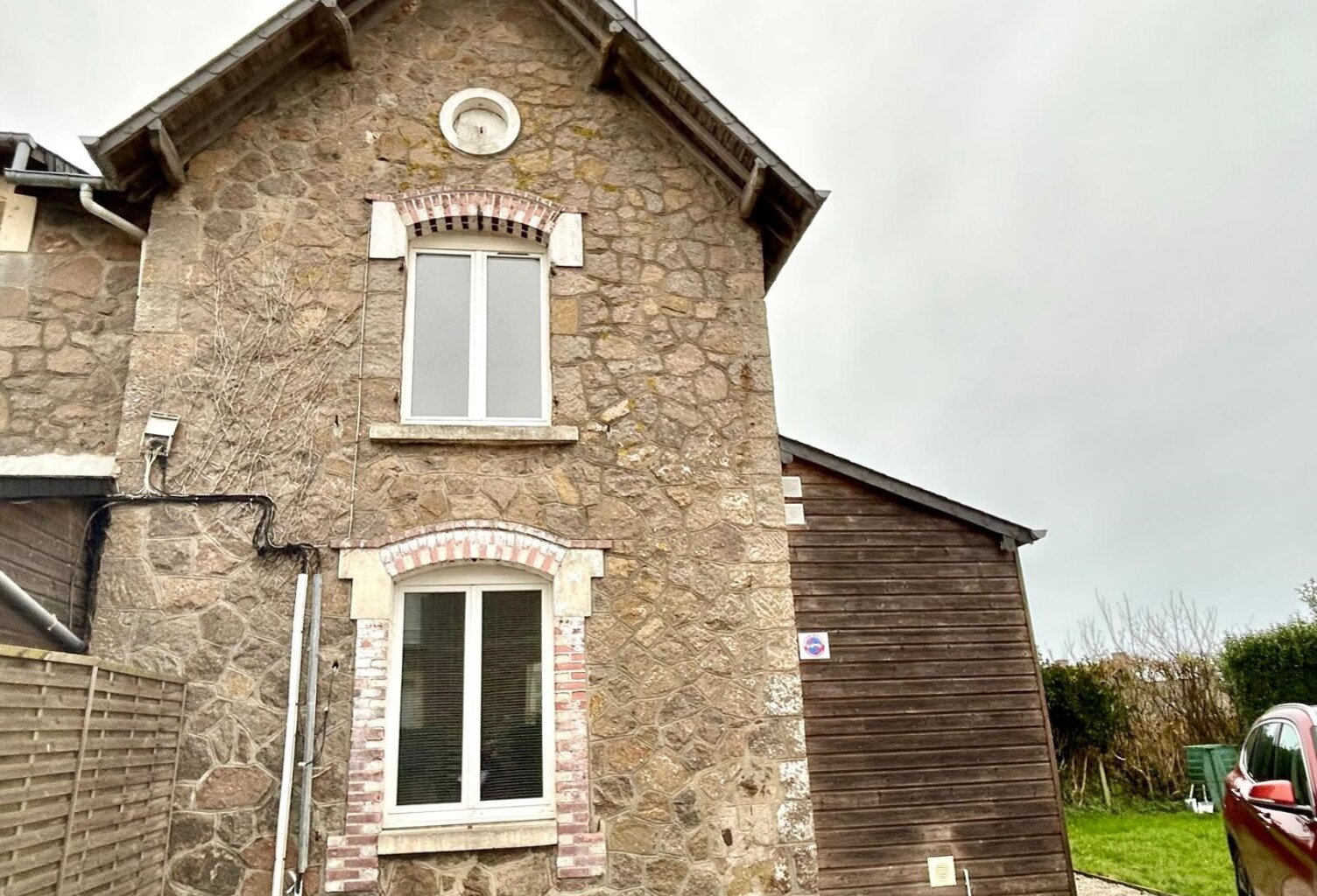 Vente maison 4 pièces 51 m² Flamanville (50340) — photo 1