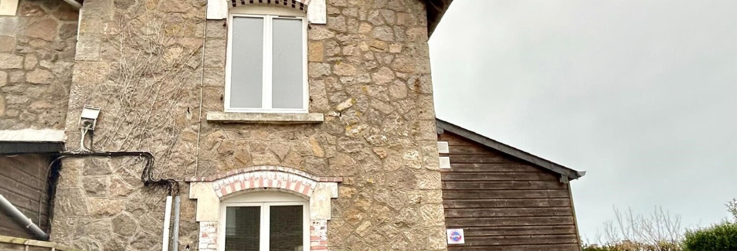 Maison 4 Pièces 51 m² à vendre à Flamanville (50340)