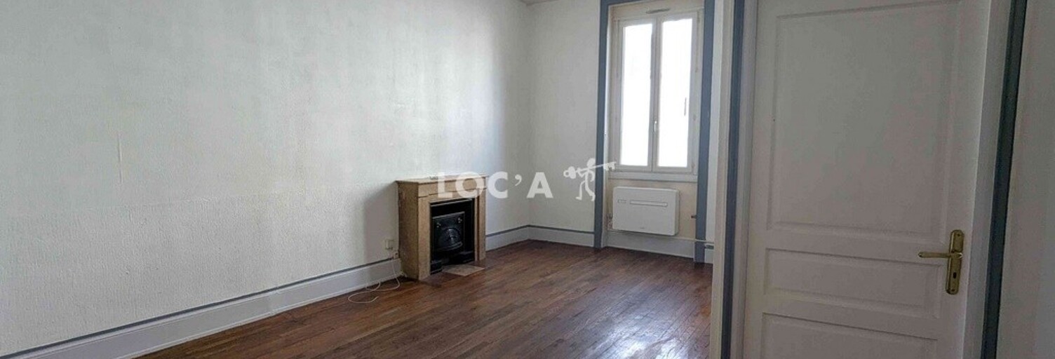 Appartement 3 Pièces 65 m² à louer à Lyon 3 (69003)