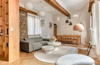 LYON 2eme -  Un ravissant ppartement T3 de 91m2 — photo du bien