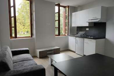 Appartement 2 pièces 570 €