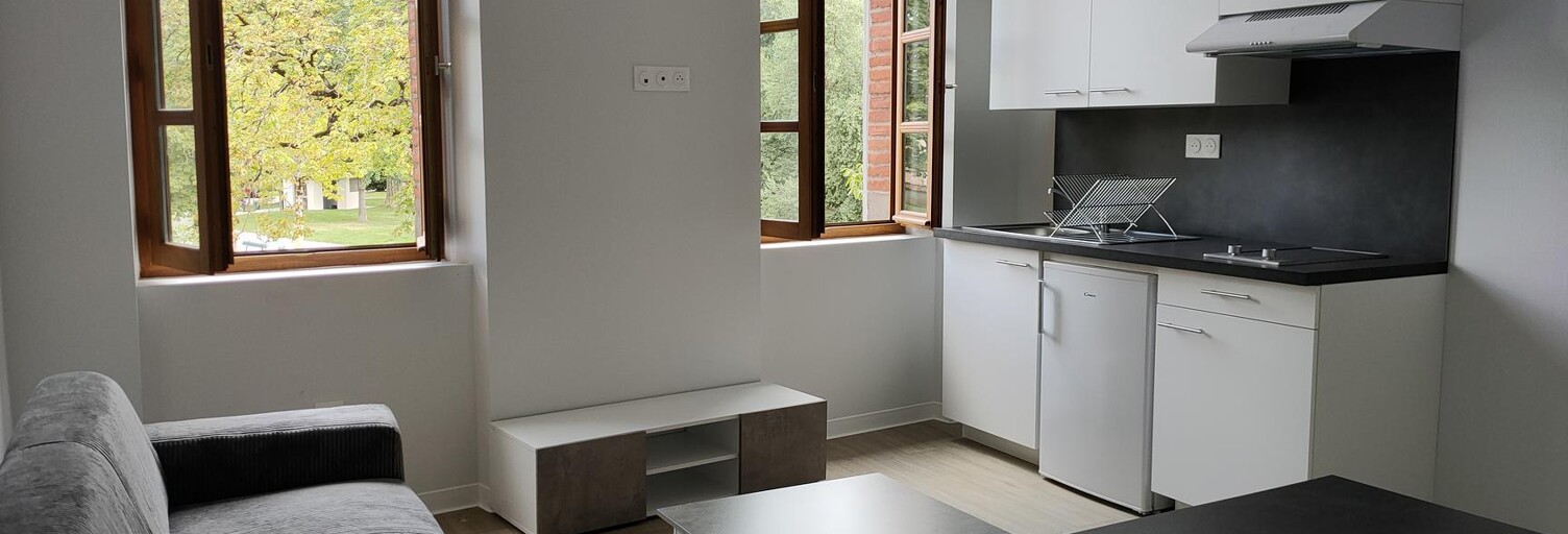 Appartement 2 Pièces 33 m² à louer à Albi (81000)
