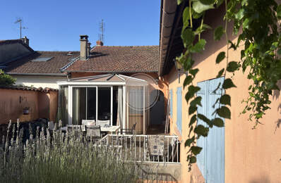 Maison à vendre Saint-Laurent-de-Chamousset — photo du bien