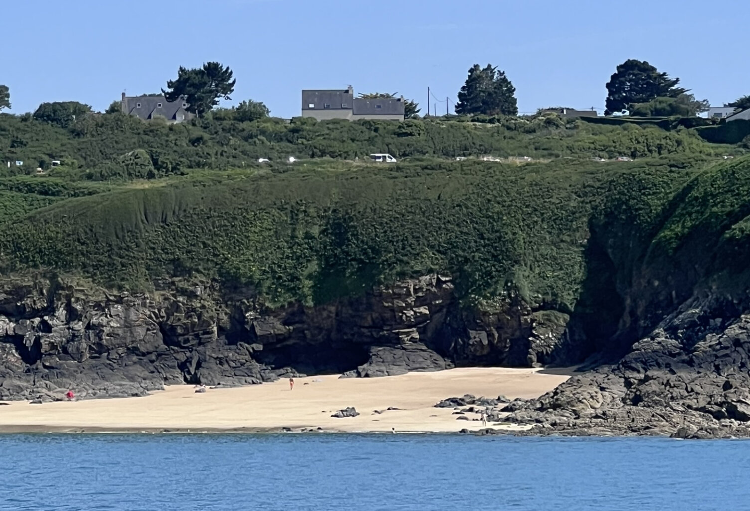 Villa Grand Large -- Maison vue mer 178 m2 avec jardin — photo 1