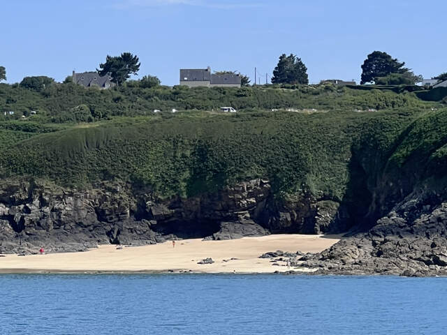 Villa Grand Large -- Maison vue mer 178 m2 avec jardin — photo du bien