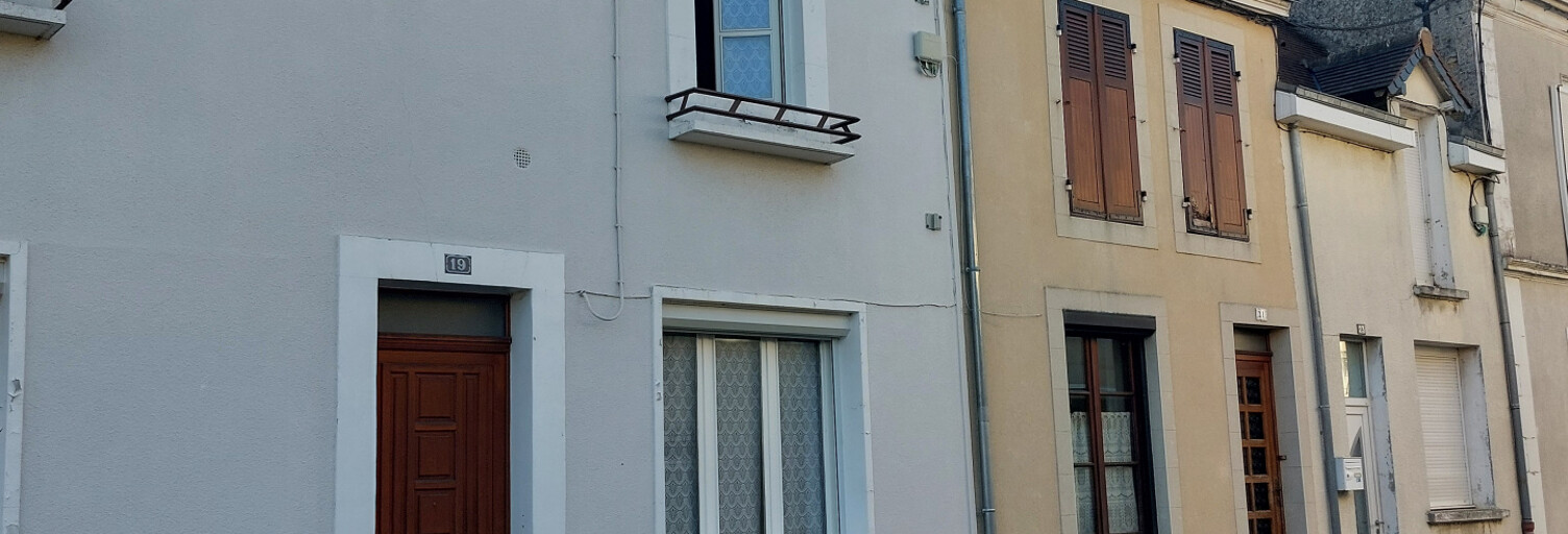 Maison 4 Pièces 114 m² à vendre à Ballon-Saint Mars (72290)