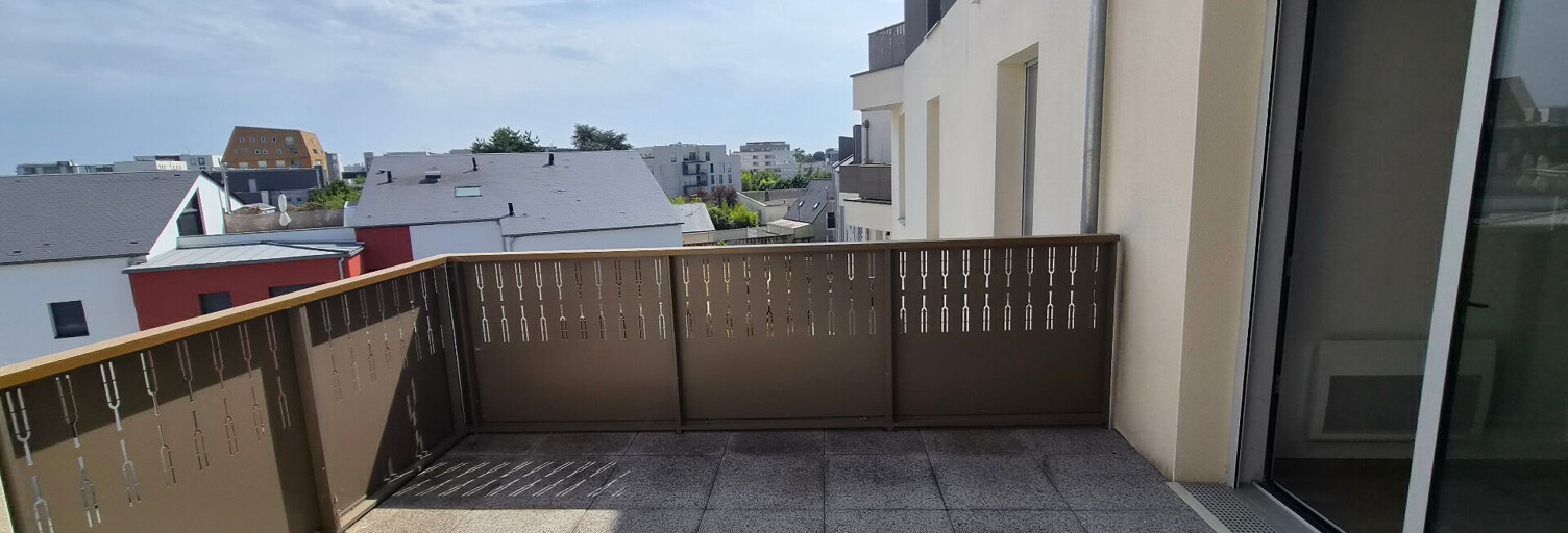 Appartement 3 Pièces 72 m² à vendre à Tours (37100)