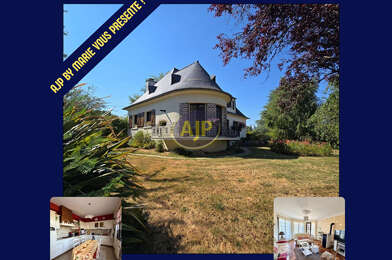 Maison 6 pièces 250400 €