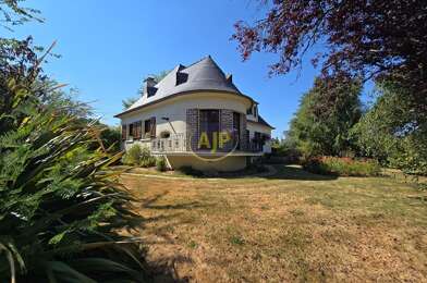 Maison 6 pièces 250400 €