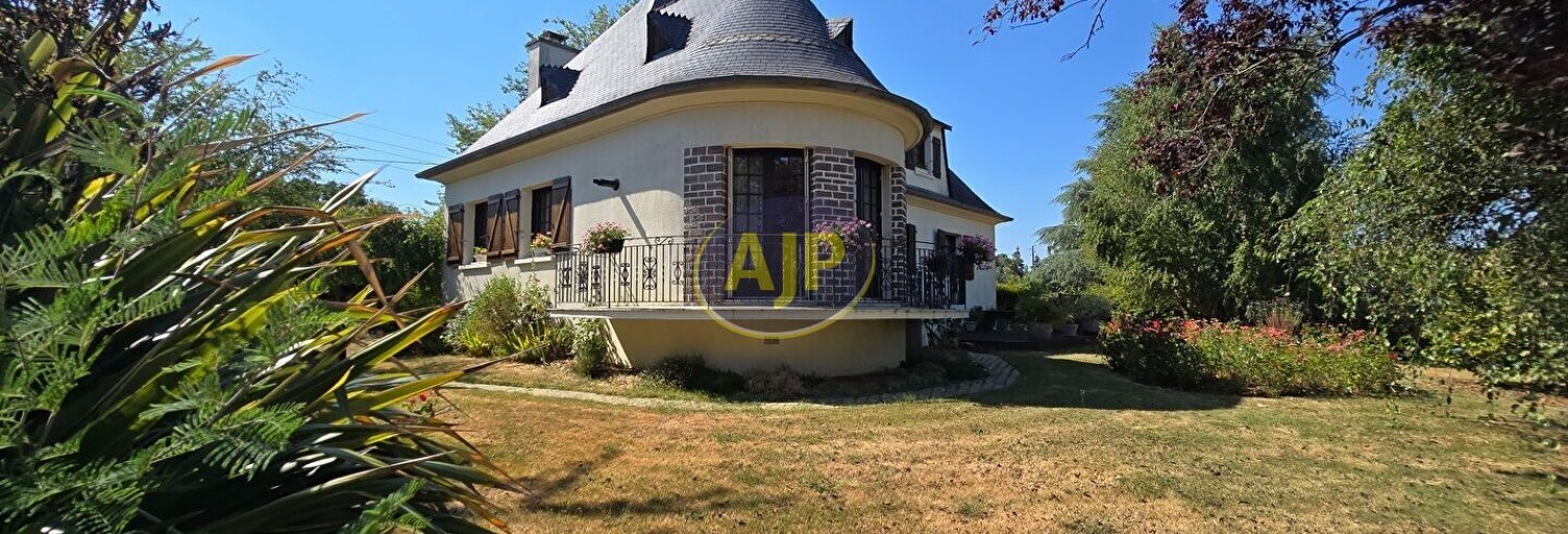 Maison 6 Pièces 153 m² à vendre à Grand-Fougeray (35390)