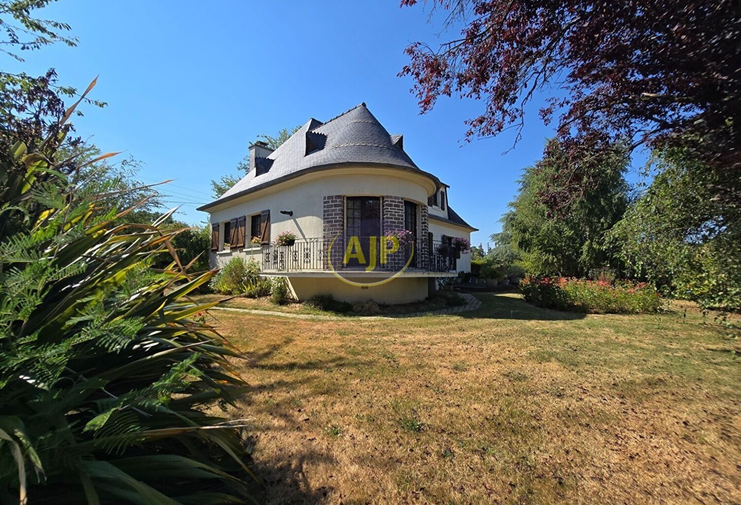 Maison Grand-Fougeray 6 pièces 153 m² - 2356 m² Terrain — photo 1