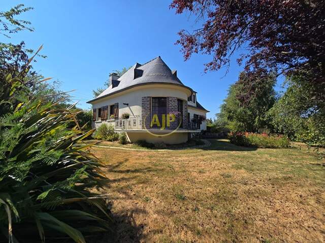 Maison Grand-Fougeray 6 pièces 153 m² - 2356 m² Terrain — photo du bien