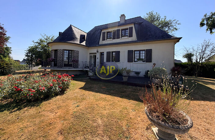 Maison Grand-Fougeray 6 pièces 153 m² - 2356 m² Terrain — photo 2