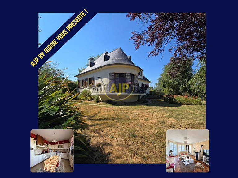 Maison Grand-Fougeray 6 pièces 153 m² - 2356 m² Terrain — photo 1