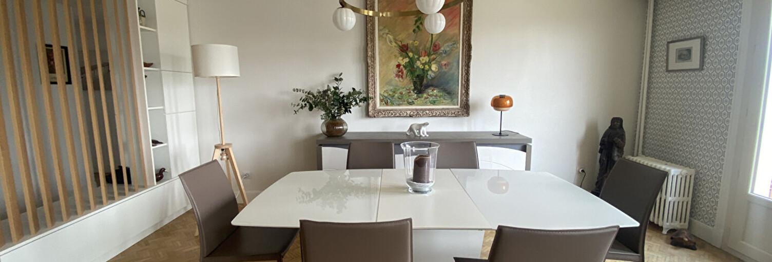 Appartement 4 Pièces 114 m² à vendre à Angers (49100)