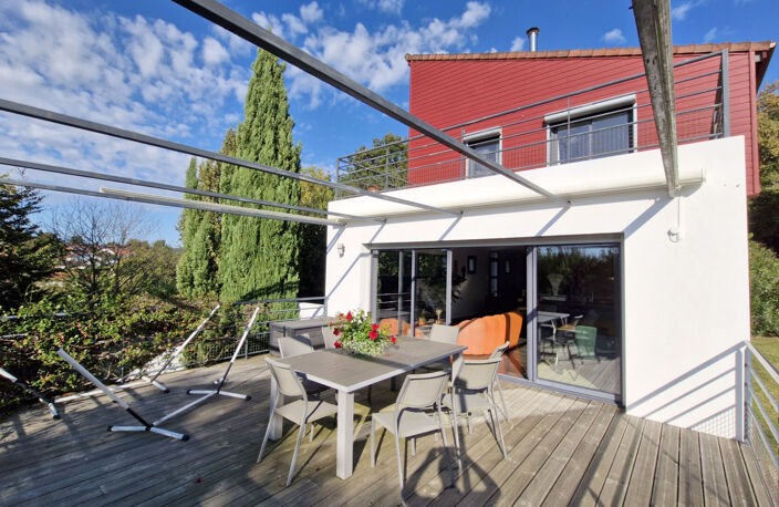 Maison d'architecte 7 pièces 173 m² centre ORTHEZ — photo 3