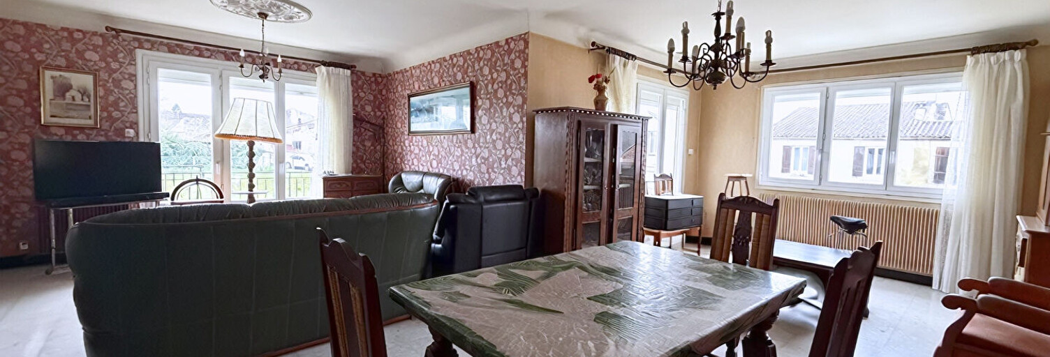 Maison 4 Pièces 106 m² à vendre à Pons (17800)