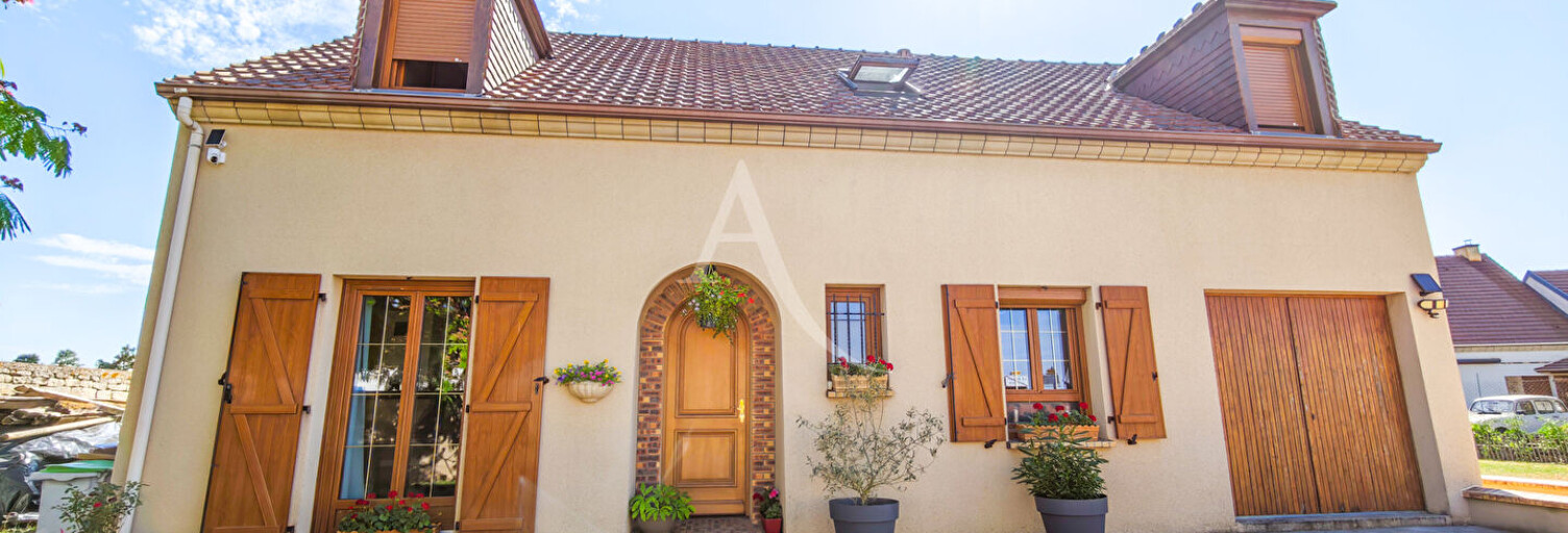 Maison 5 Pièces 118 m² à vendre à Chars (95750)