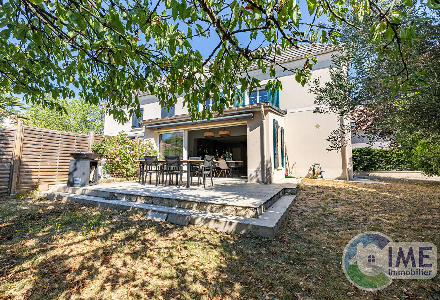 Maison Ballainvilliers 6 pièce(s) 121 m2 — photo 1