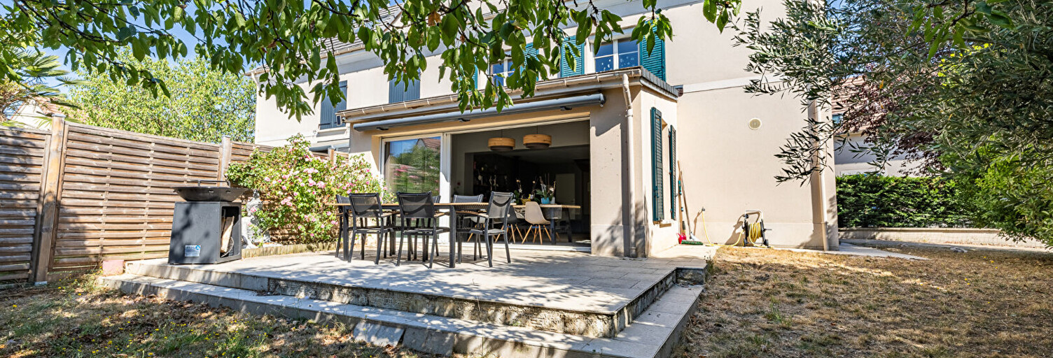 Maison 6 Pièces 121 m² à vendre à Ballainvilliers (91160)