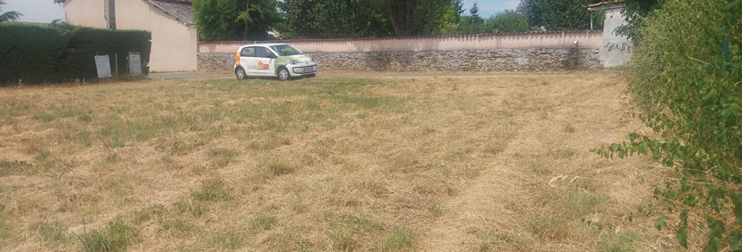 Terrain  700 m² à vendre à Seyssuel (38200)