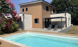 Maison 5 Pièces 125 m² à vendre à Grosbreuil (85440)