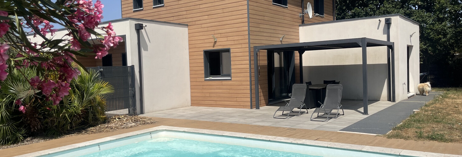 Maison 5 Pièces 125 m² à vendre à Grosbreuil (85440)