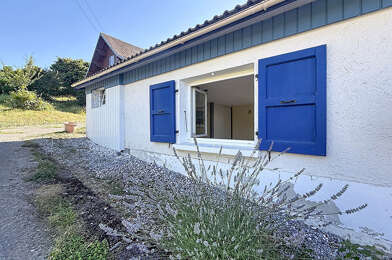 Maison 1 pièces 172000 €