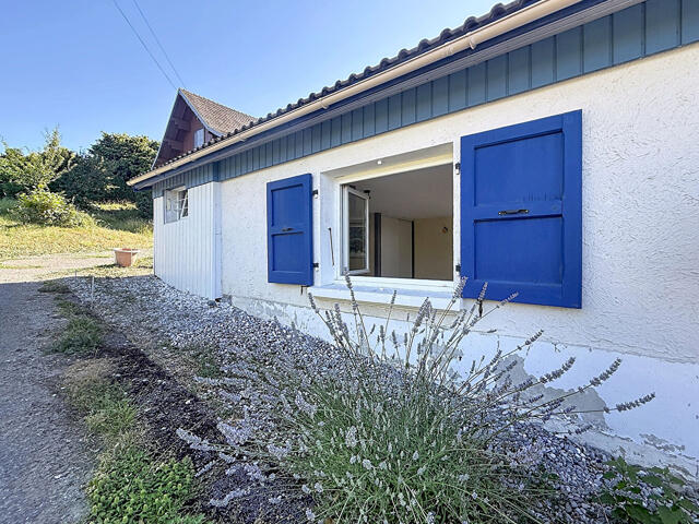 Maison proposé à Lugrin