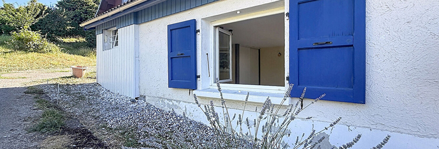 Maison 1 Pièce 31 m² à vendre à Lugrin (74500)
