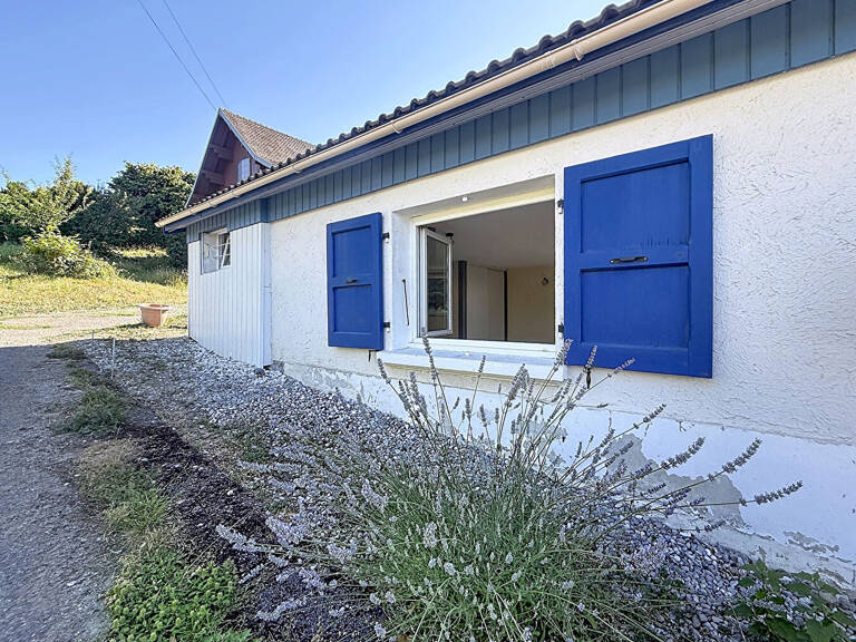 Charmante maison de plain-pied - 32 m² - Lugrin — photo 1