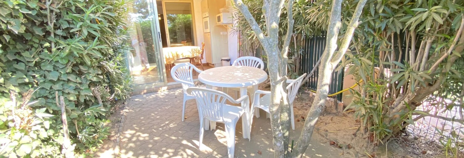 Appartement 1 Pièce 28 m² à vendre à La Londe-les-Maures (83250)