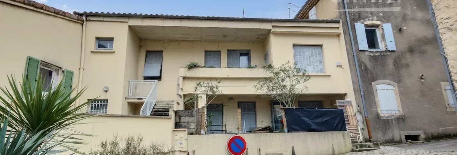 Immeuble  91 m² à vendre à Cruas (07350)
