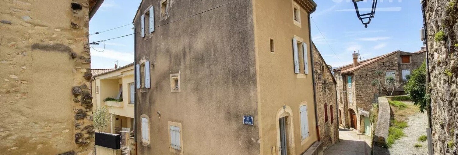 Immeuble  108 m² à vendre à Cruas (07350)
