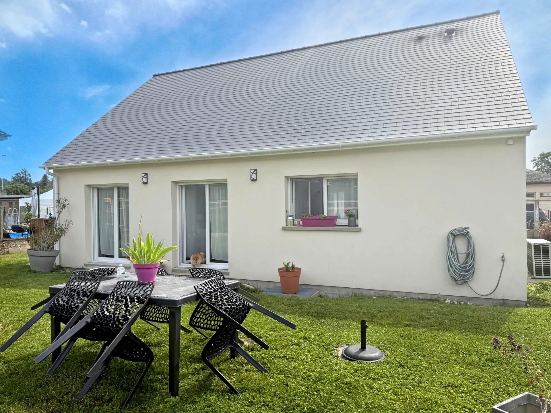 Maison 3 pièces 72 m² · à Ivry-la-Bataille · 72 m² · 209 000 €