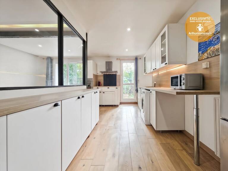 Appartement 5 piéces avec jardin — photo 1