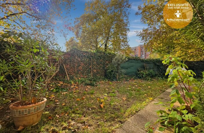 Appartement 5 piéces avec jardin — photo 2