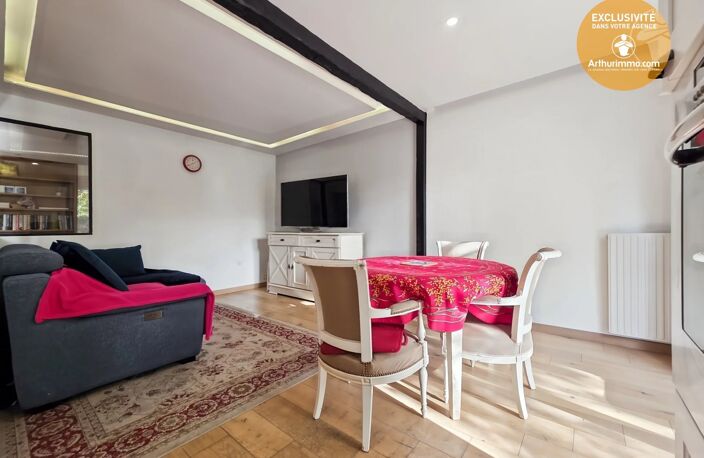 Appartement 5 piéces avec jardin — photo 4