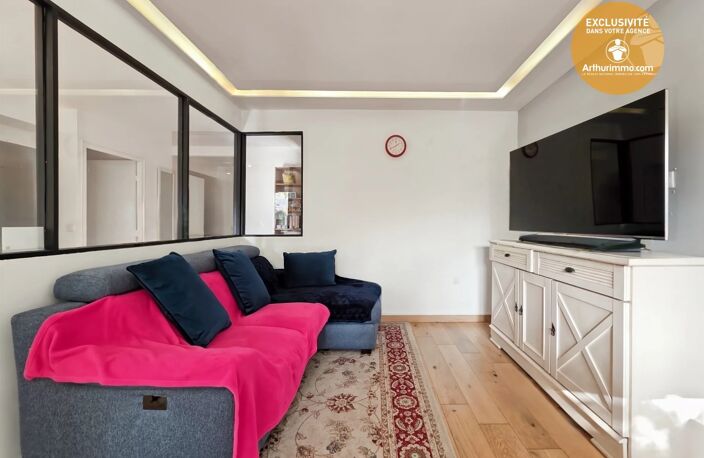 Appartement 5 piéces avec jardin — photo 5