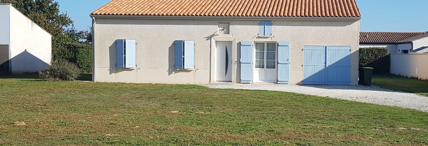 Maison 4 Pièces 80 m² à louer à Corme-Royal (17600)