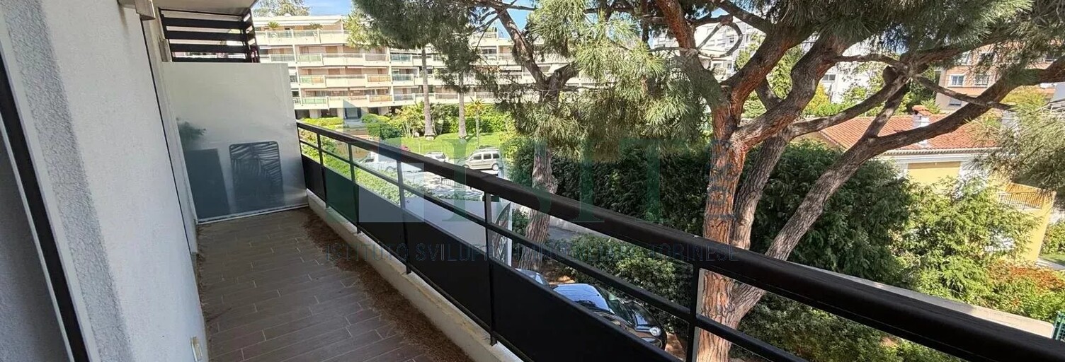 Appartement 2 Pièces 38 m² à vendre à Vallauris (06220)