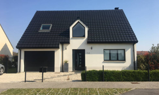 Maison 117 m² à construire Éméville (60123)