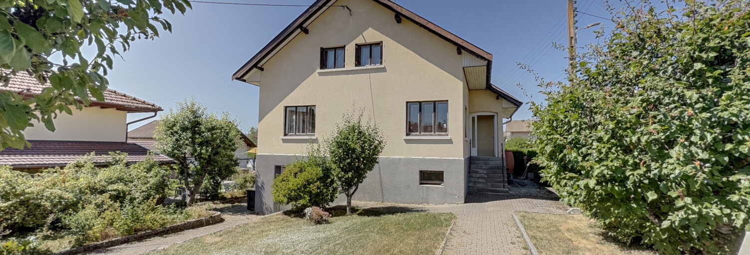 Maison 5 Pièces 99 m² à vendre à Charquemont (25140)