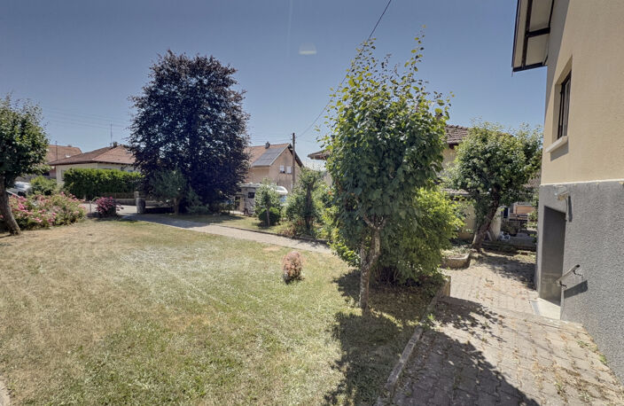 CHARQUEMONT - MAISON SUR SOUS-SOL — photo 3