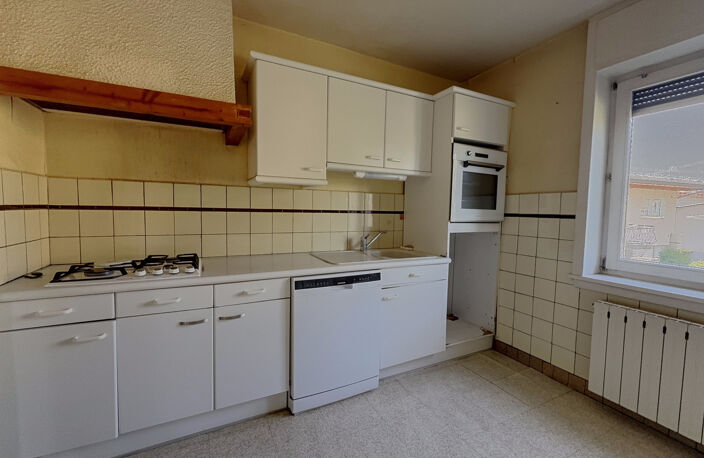 CHARQUEMONT - MAISON SUR SOUS-SOL — photo 5
