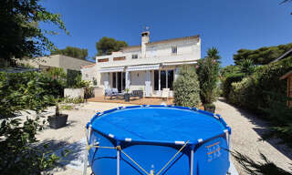 Maison 6 Pièces 120 m² à vendre à Sausset-les-Pins (13960)