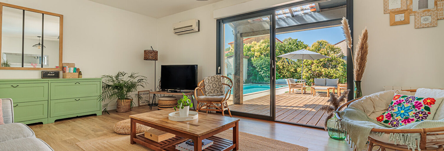 Maison 5 Pièces 113 m² à vendre à L'Isle-Jourdain (32600)